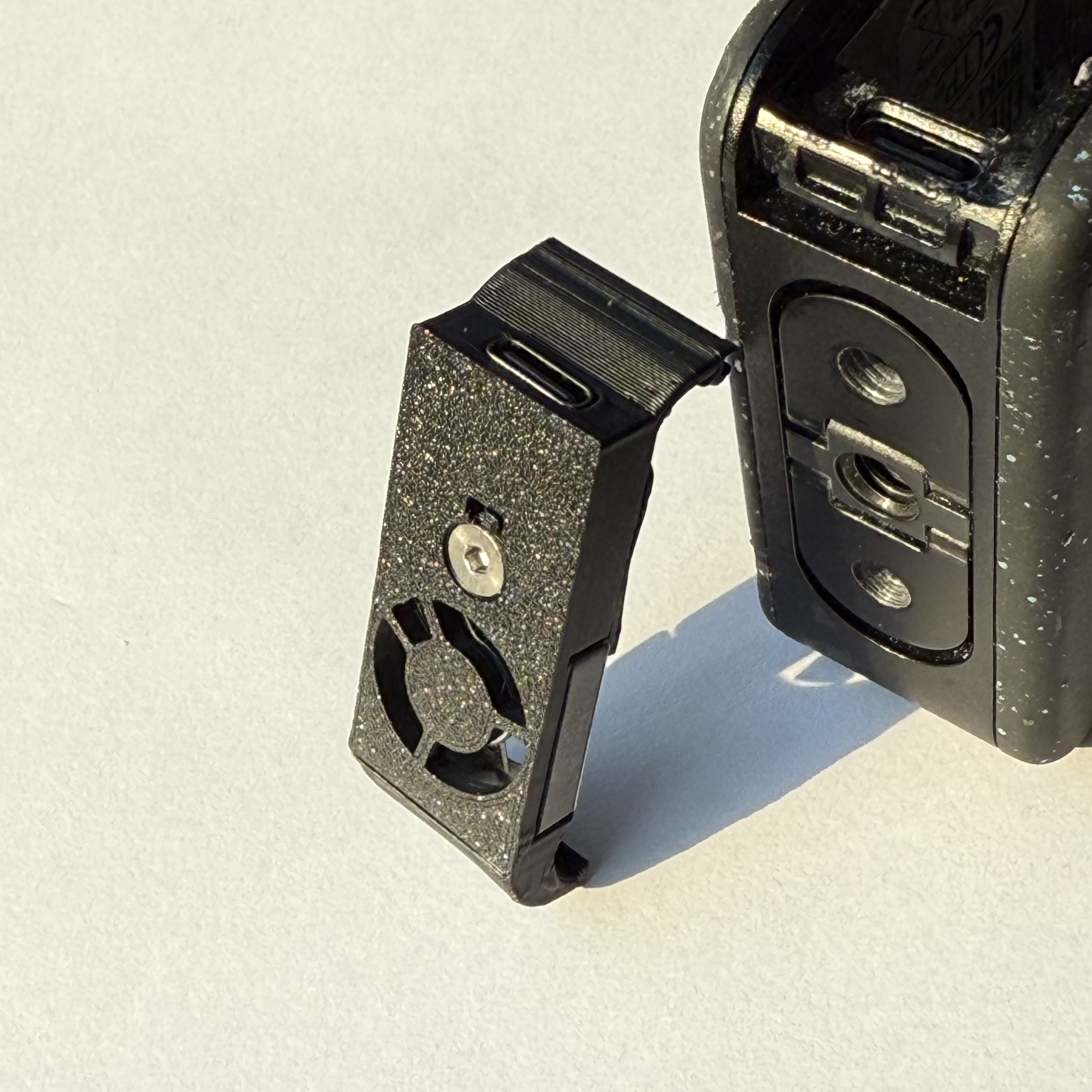 GoPro Cooling Door